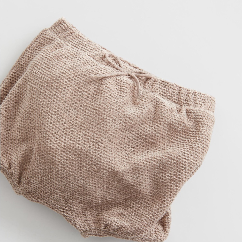Zara CHENILLE BOTTOMS - Picture 2 of 6